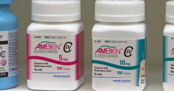 Ambien (Zolpidem) - Image 2