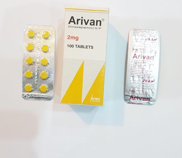 Ativan 2mg - Image 2