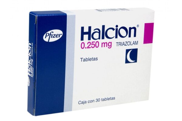 Halcion (Triazolam)