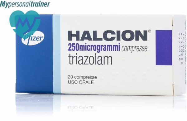 Halcion (Triazolam) - Image 2