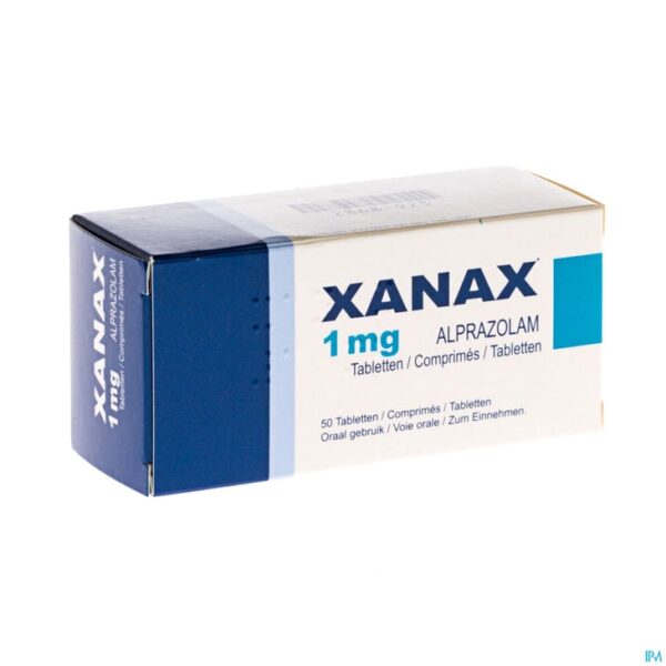 Xanax (Alprazolam) 2mg