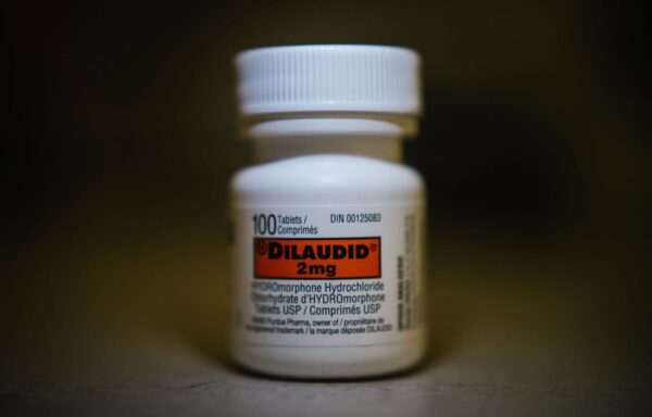 Dilaudid (Hydromorphone)