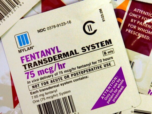 Fentanyl Patches