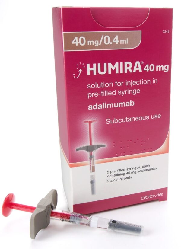 Humira(Adalimumab)