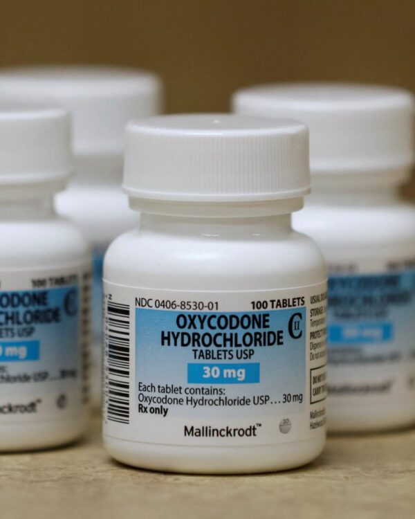 Oxycodone