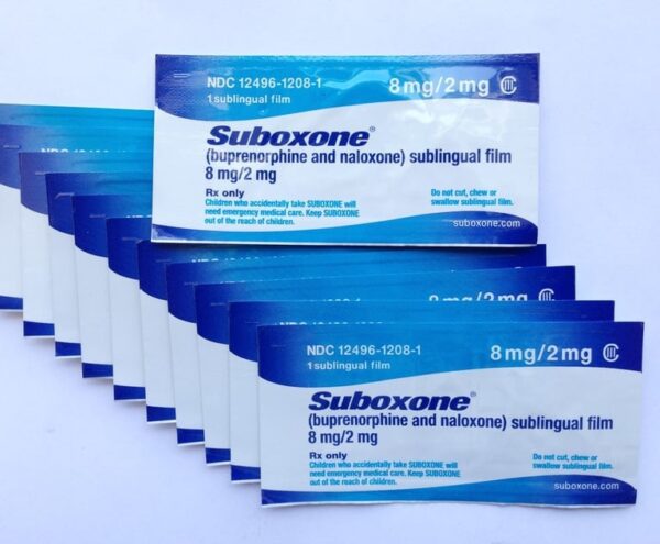 Suboxone Strips - Image 2