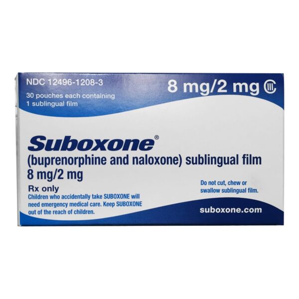 Suboxone - Image 2